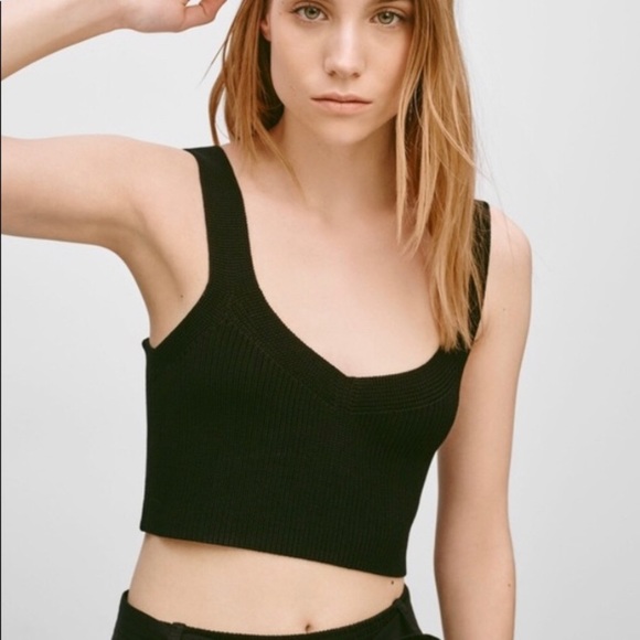 Wilfred Mony top in light grey - Picture 3 of 9